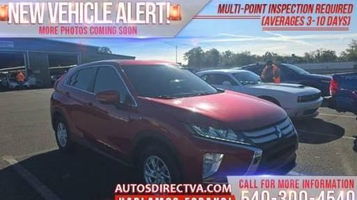 MITSUBISHI ECLIPSE CROSS 2018 JA4AS3AAXJZ066666 image